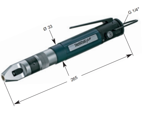 气动安装工具，P-S 412型